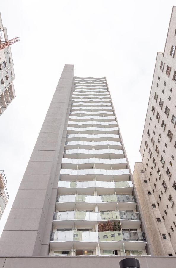 דירות Predio Completo Com Piscina Perto De Estacao De Metro No Centro De Sao Paulo - Setin Downtown Praca Da Se מראה חיצוני תמונה